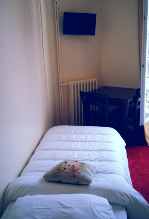 Hotel Du Metro Párizs Szoba fotó