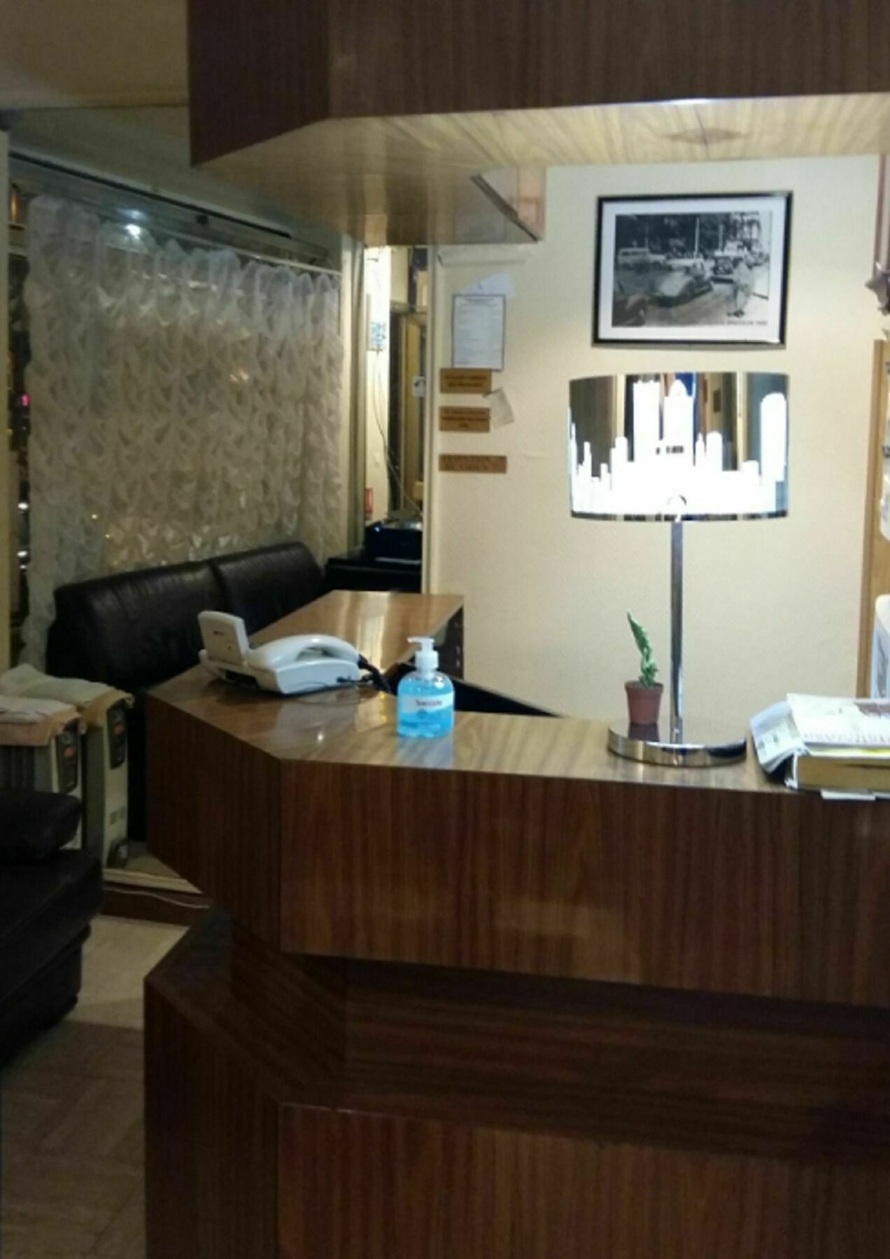 Hotel Du Metro Párizs Kültér fotó